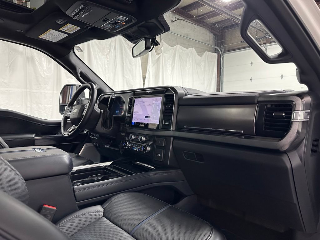 Used 2026 Ford F250 Platinum AWD/4WD image 63