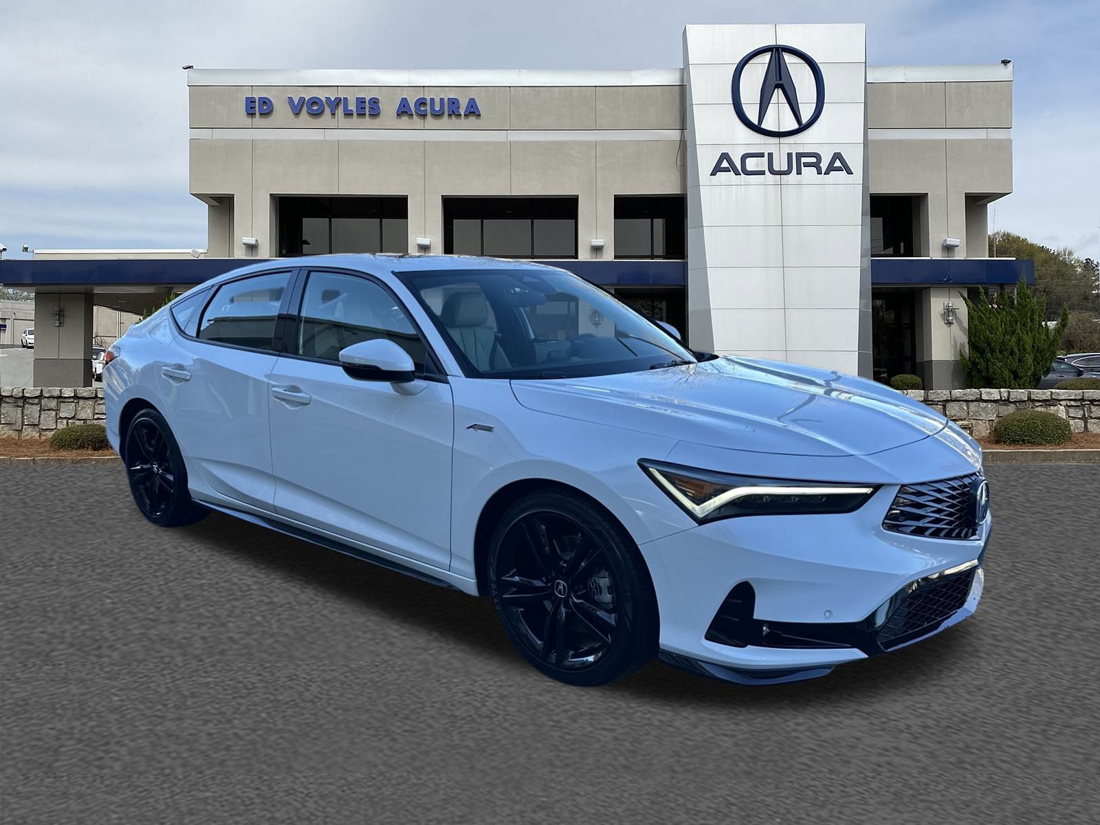 New 2026 Acura Integra A-Spec w/ Technology Package FWD image 3