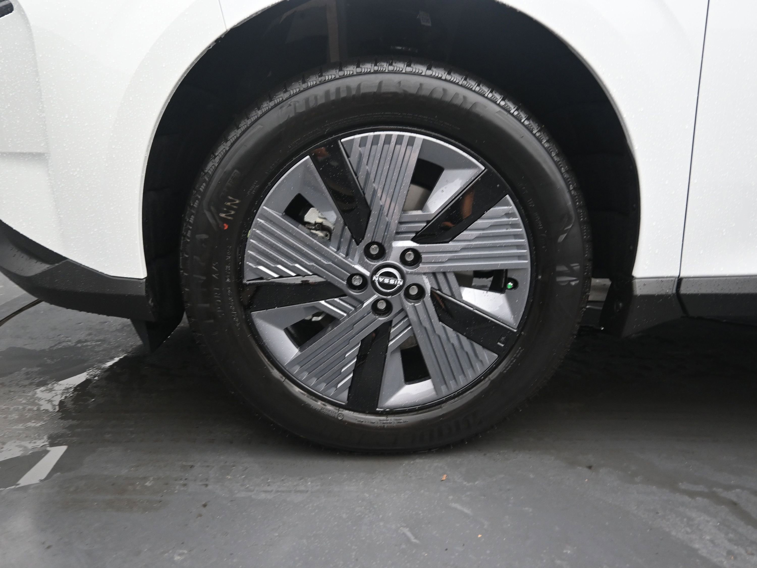 New 2025 Nissan Murano SL w/ Cargo Package image 9