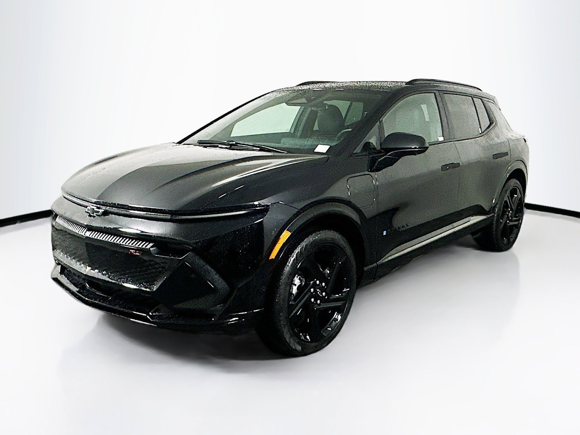 Used 2024 Chevrolet Equinox EV RS AWD/4WD image 3