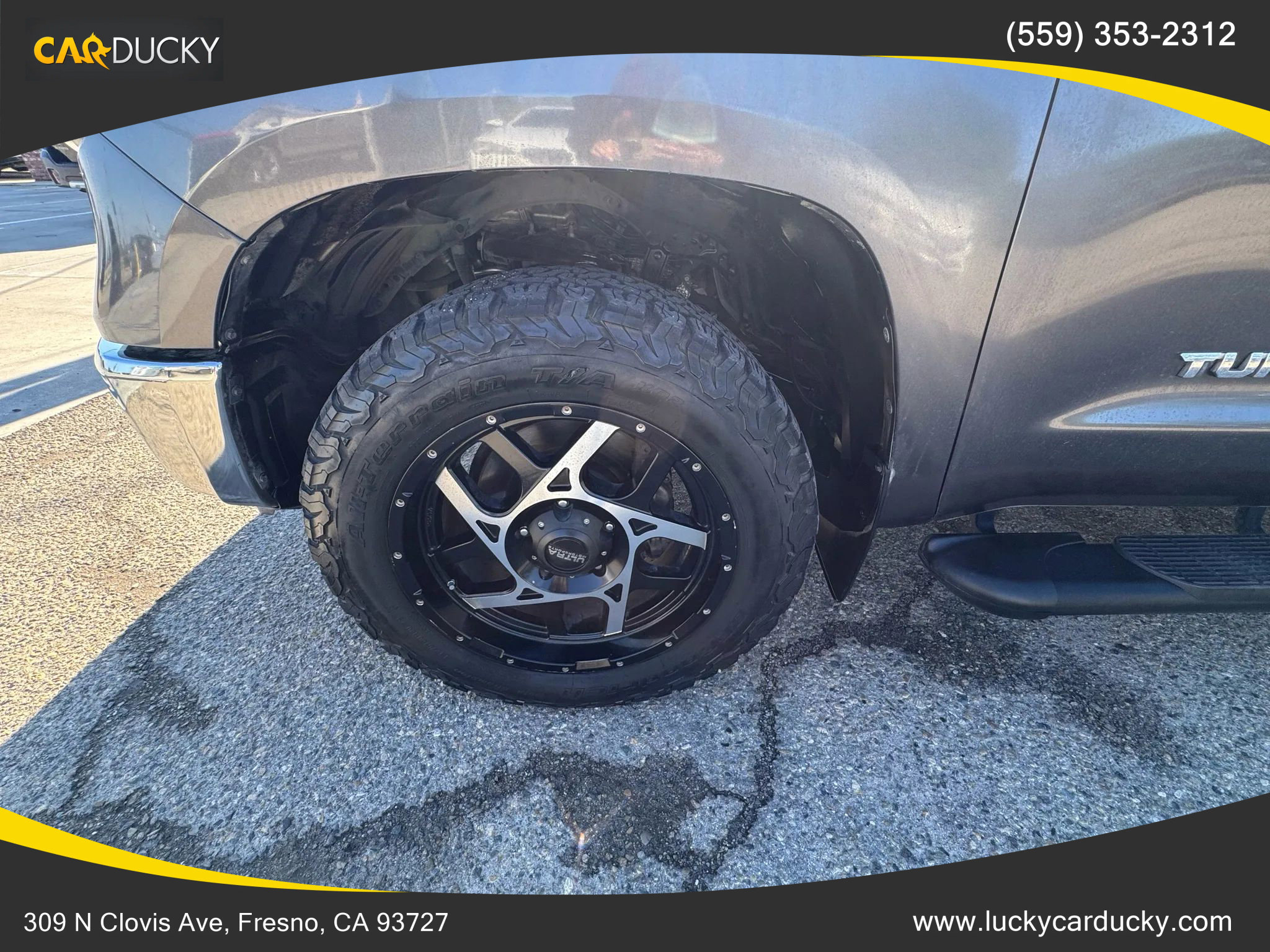 Used 2014 Toyota Tundra SR5 image 23