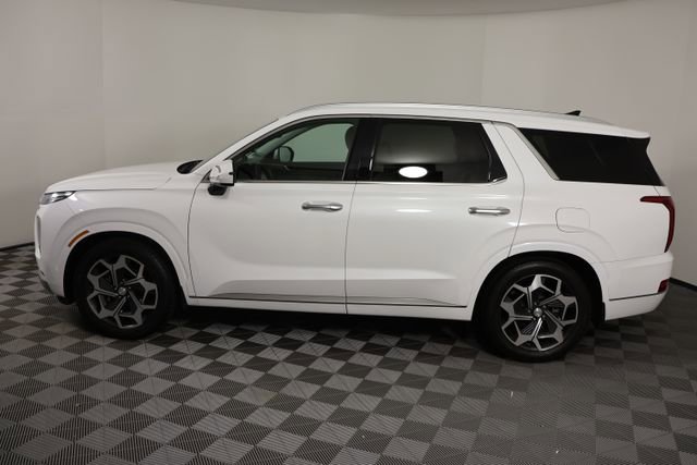 Used 2022 Hyundai Palisade Calligraphy image 5