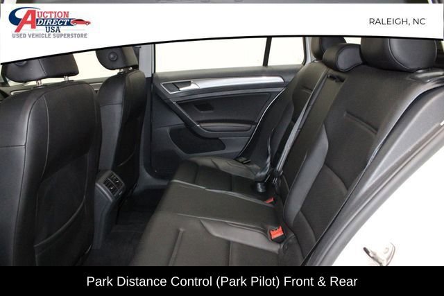 Used 2017 Volkswagen Golf Alltrack SE image 13