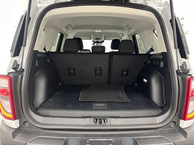 New 2026 Ford Bronco Sport Big Bend AWD/4WD image 35