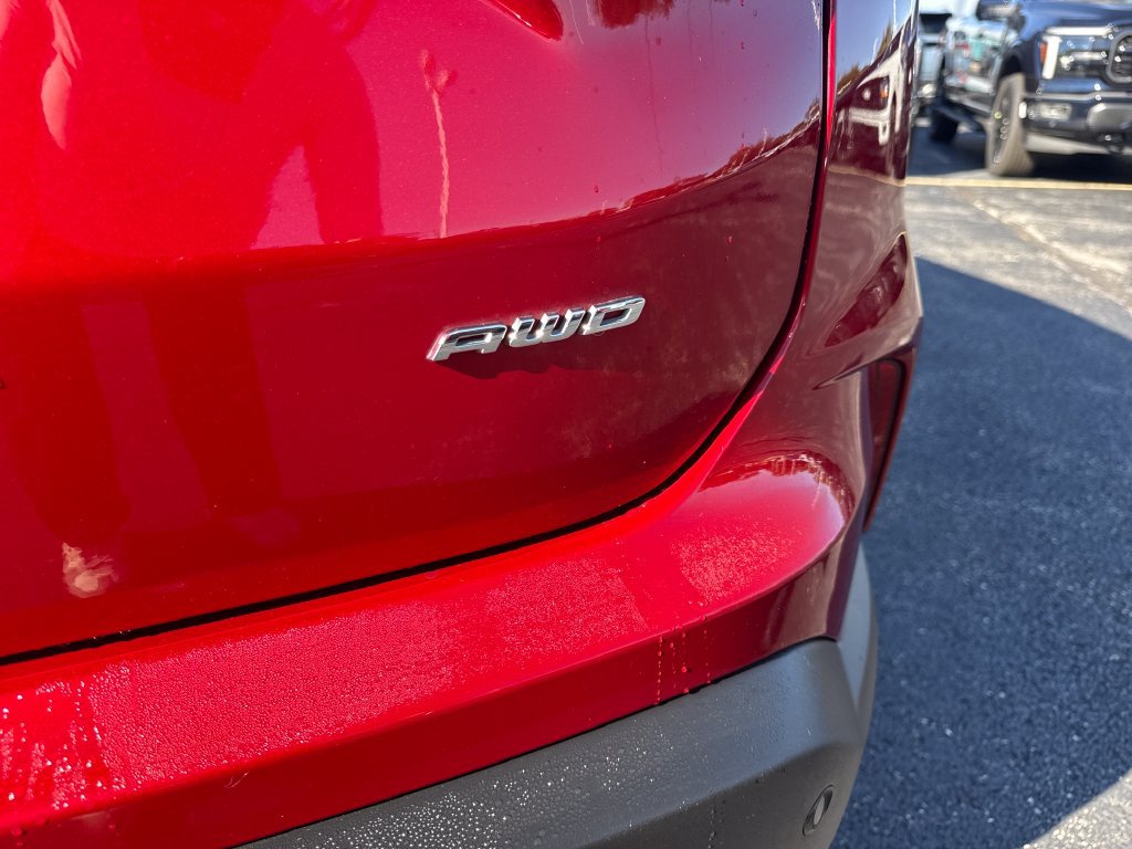 Used 2024 Ford Edge SEL w/ Convenience Package AWD/4WD image 13