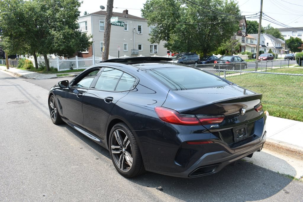 Used 2024 BMW 840i Gran Coupe xDrive AWD/4WD image 8