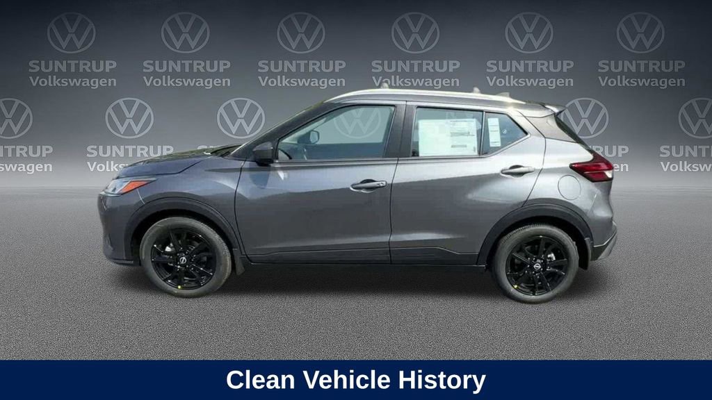 Used 2023 Nissan Kicks SV w/ Interior Electronics Package image 6