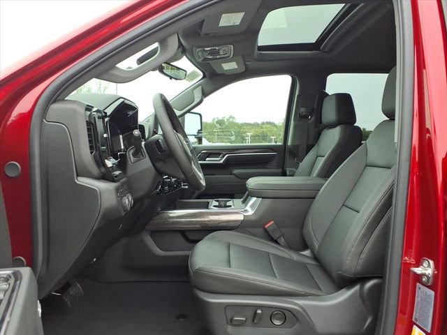 New 2026 Chevrolet Silverado 2500 LTZ w/ LTZ Plus Package image 12