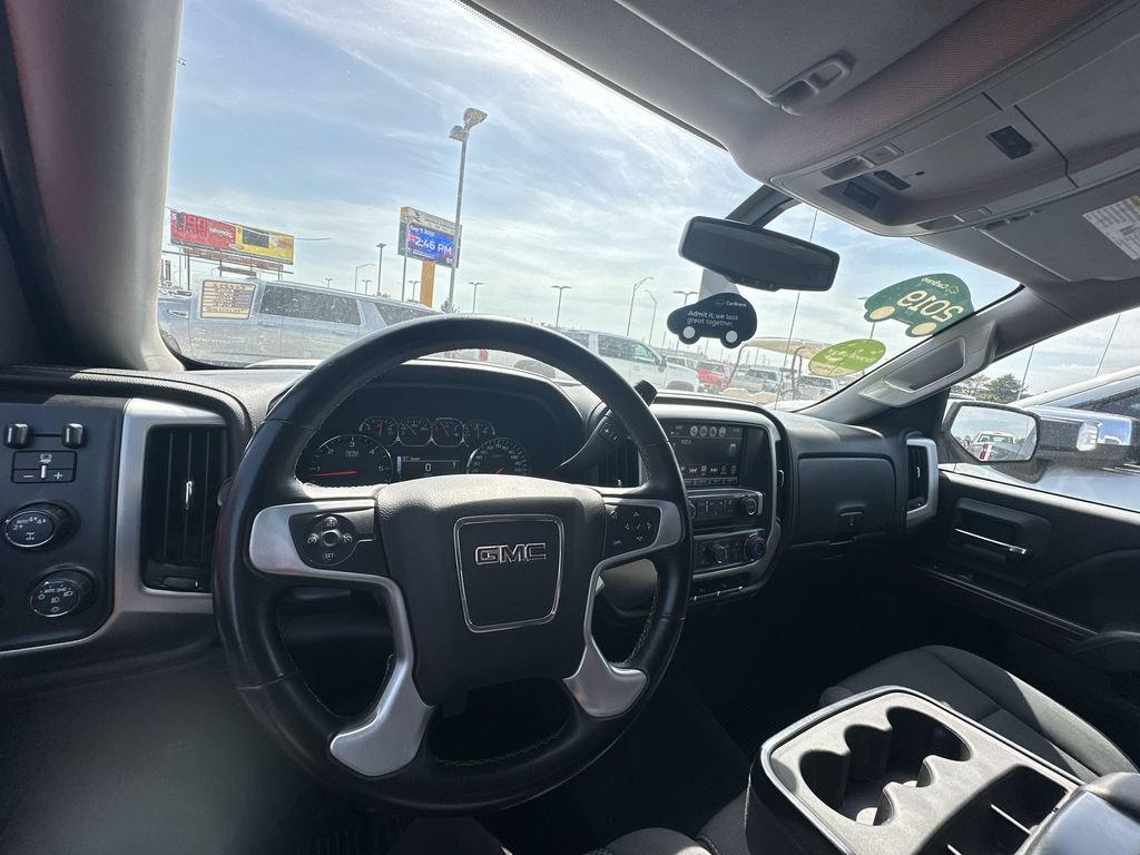 Certified 2019 GMC Sierra 1500 SLE w/ SLE Value Package AWD/4WD image 10