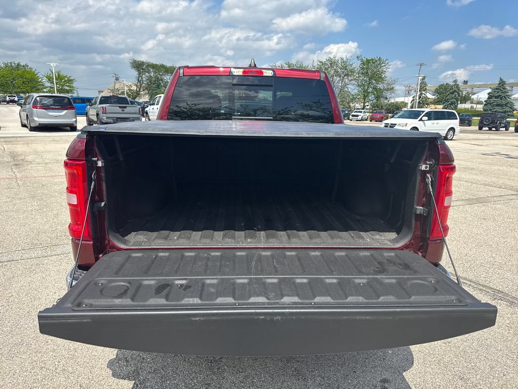Certified 2025 RAM 1500 Big Horn AWD/4WD image 36