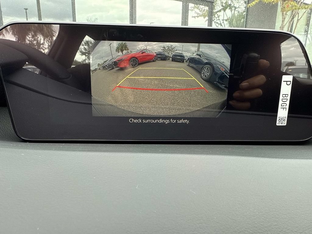 New 2026 MAZDA MAZDA3 s FWD image 28