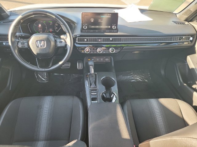 Certified 2026 Honda Civic Sport image 16