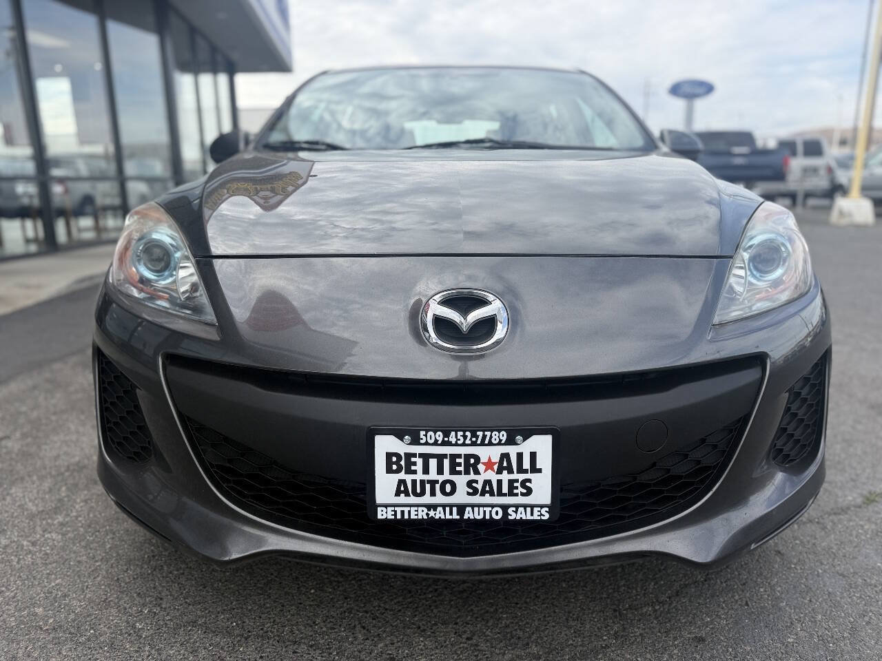 Used 2013 MAZDA MAZDA3 i Touring FWD image 2