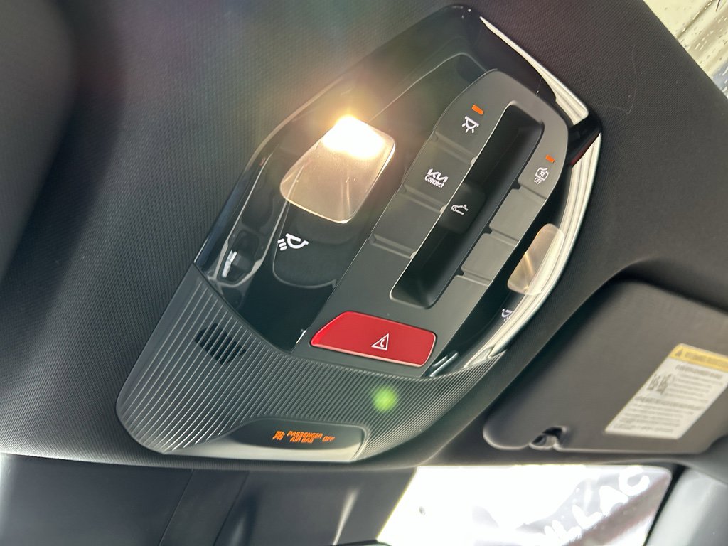New 2025 Kia K4 GT-Line image 28