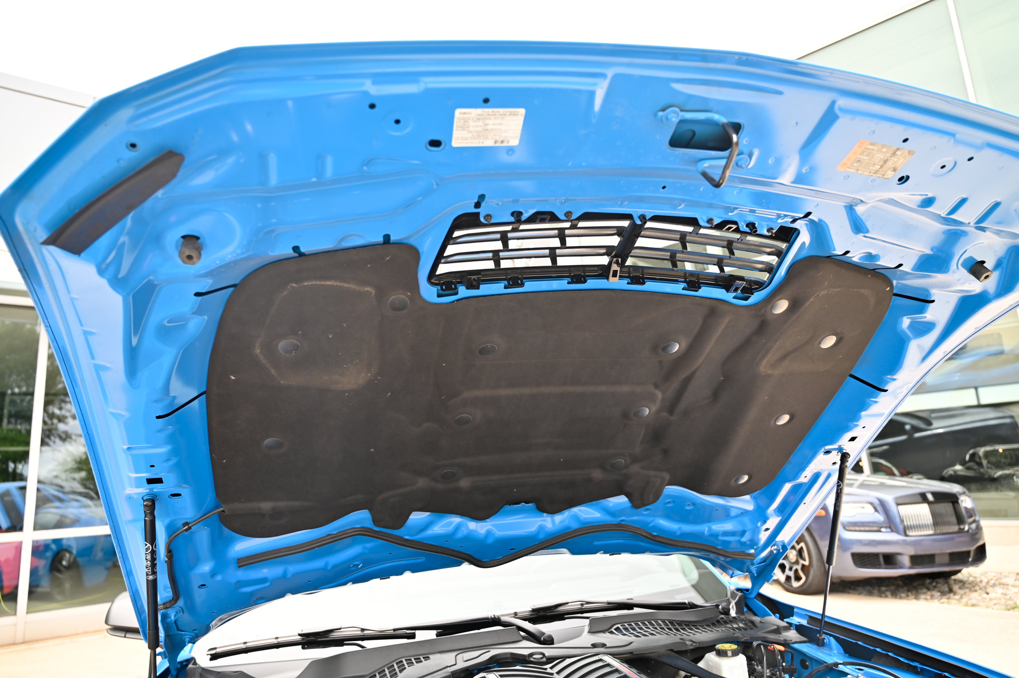 Used 2024 Ford Mustang Dark Horse w/ Dark Horse Handlin Package RWD image 49