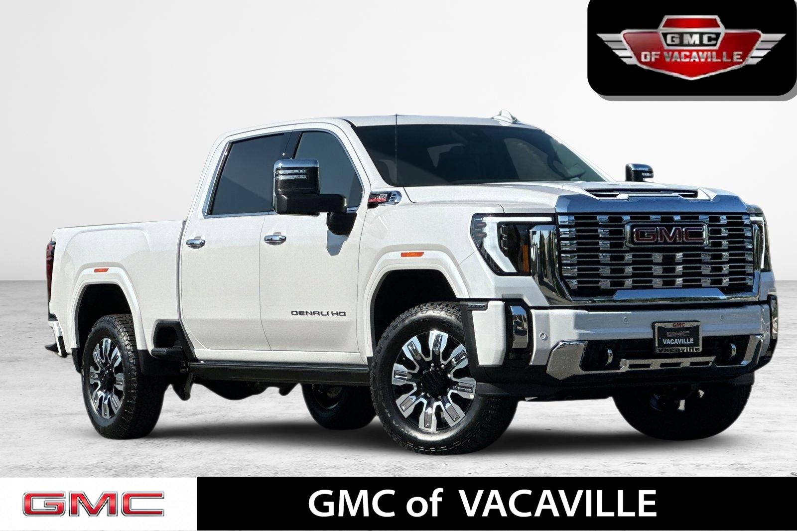 New 2025 GMC Sierra 2500 Denali w/ Denali Reserve Package