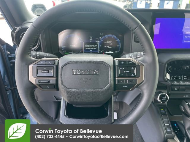 Used 2024 Toyota Land Cruiser image 22