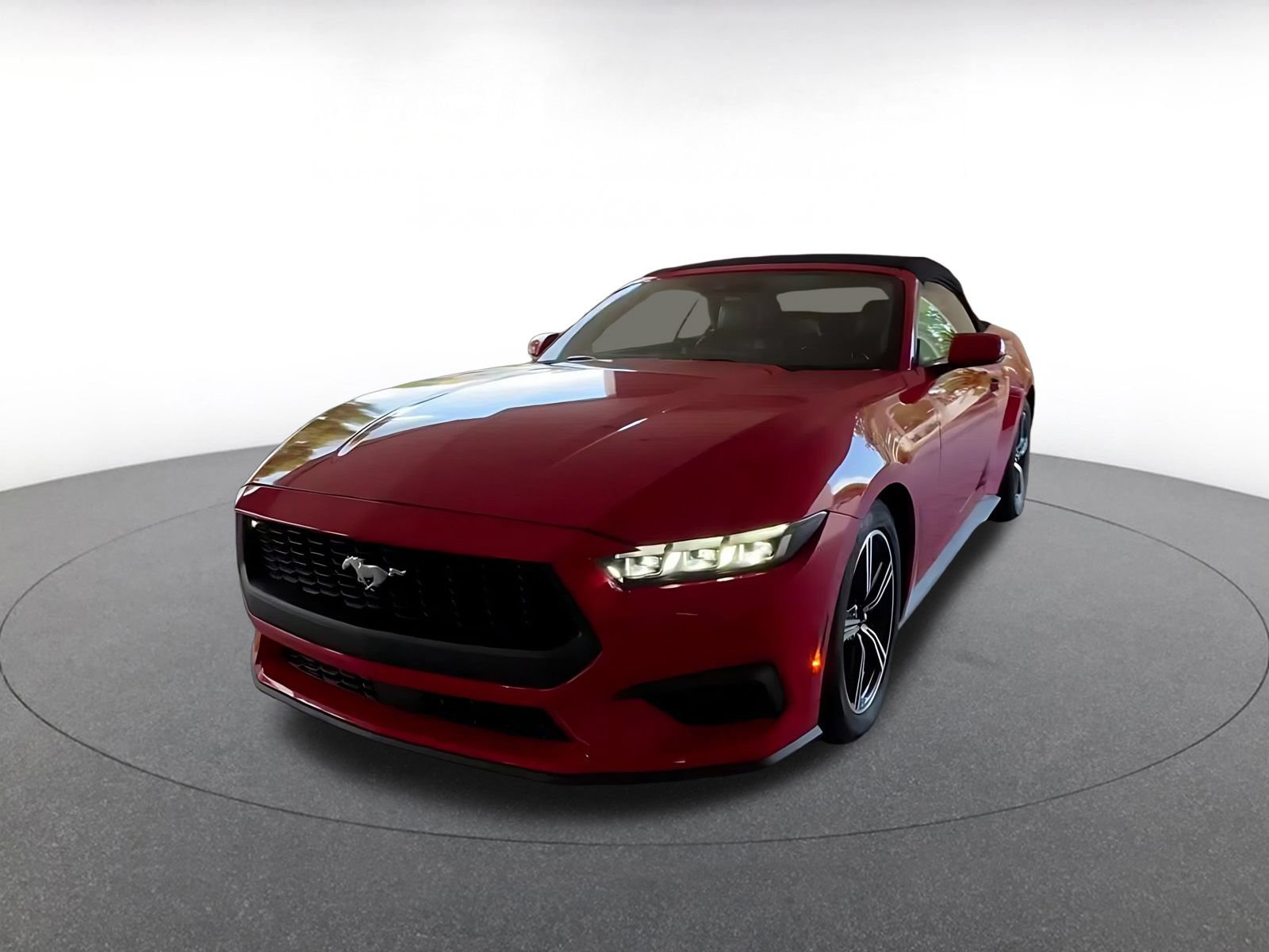 Used 2024 Ford Mustang Premium RWD image 7