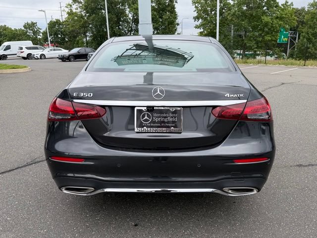 Used 2021 Mercedes-Benz E 350 4MATIC Sedan w/ Premium Package image 6