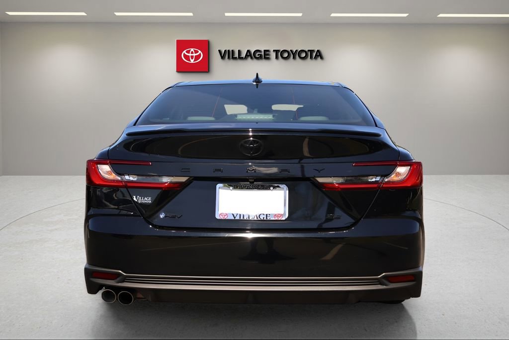 Certified 2026 Toyota Camry SE w/ Multimedia Upgrade Package image 4