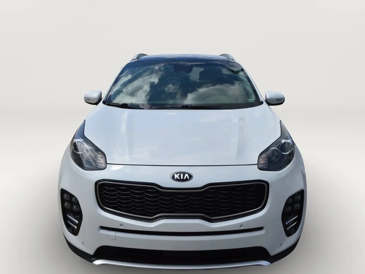 Used 2017 Kia Sportage SX FWD image 2