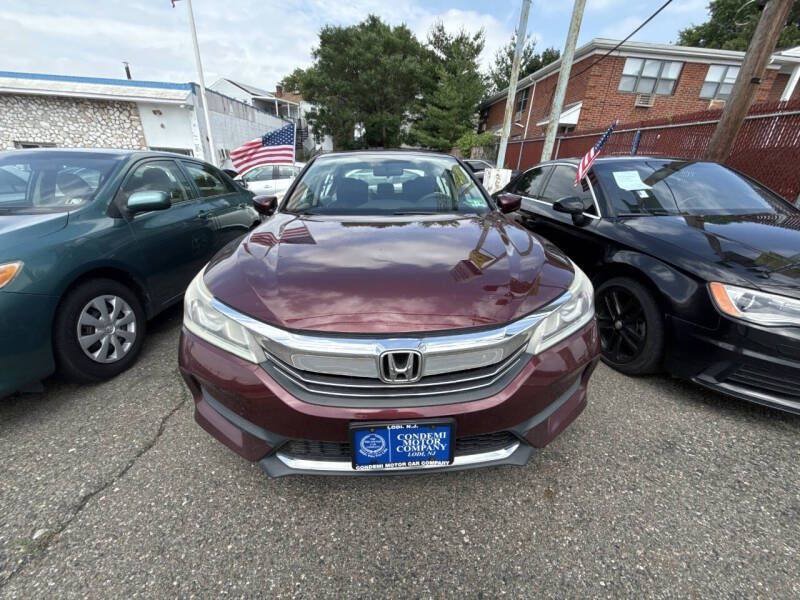 Used 2016 Honda Accord LX image 5