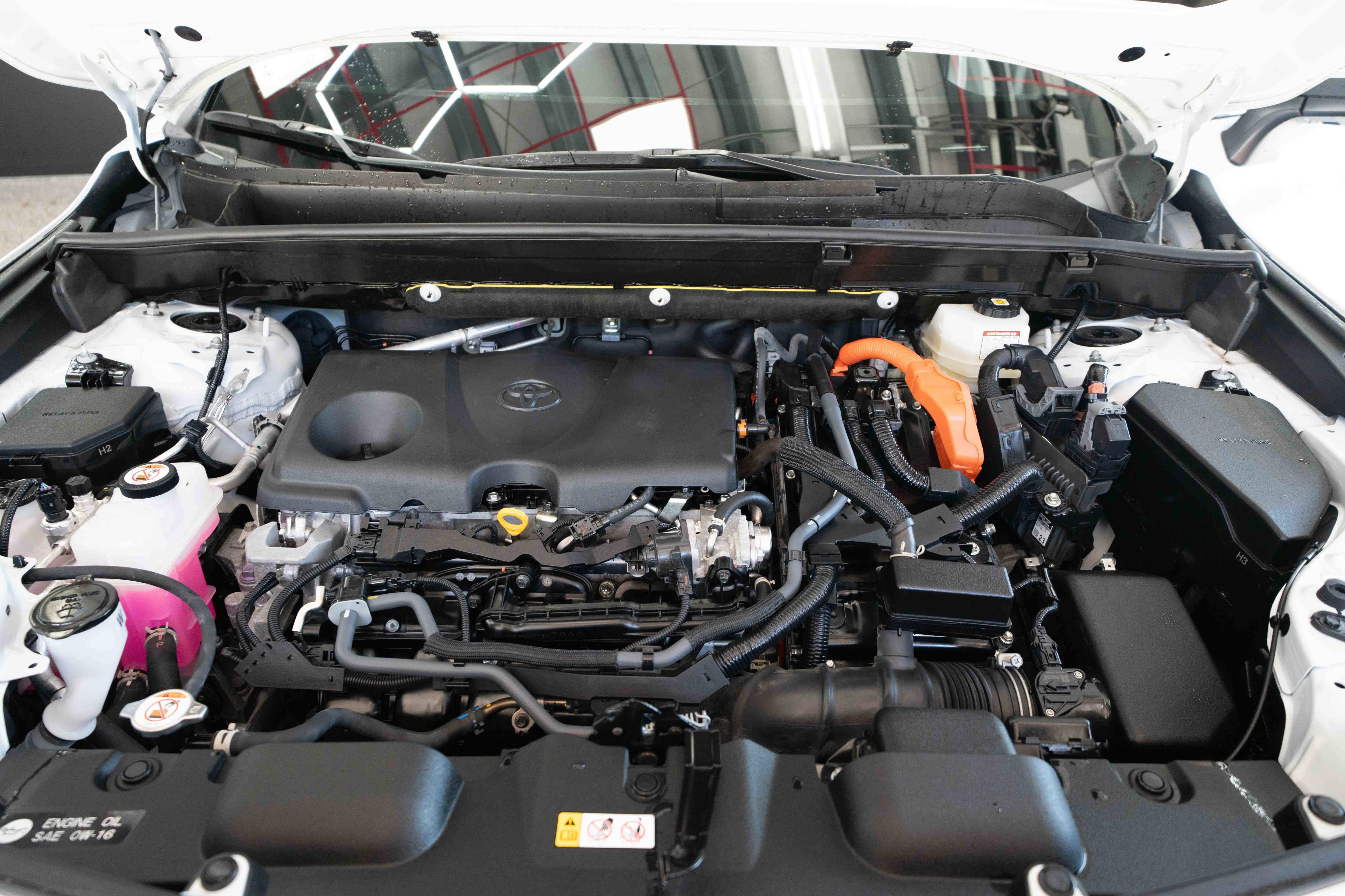 Used 2024 Toyota Venza XLE AWD/4WD image 32