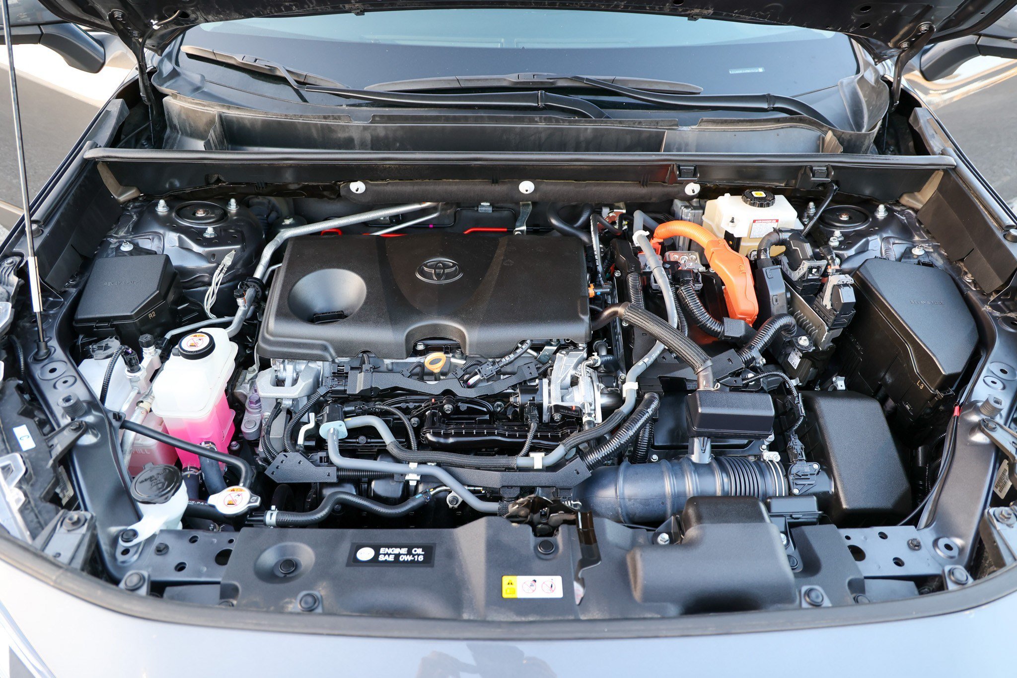 Certified 2021 Toyota RAV4 Limited AWD/4WD image 15