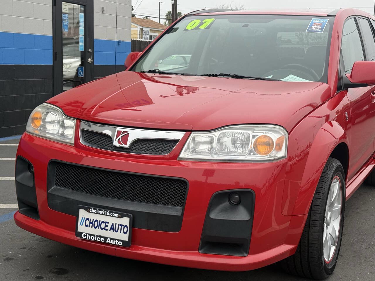 Used 2007 Saturn Vue 2WD V6 w/ Red Line Pkg image 21