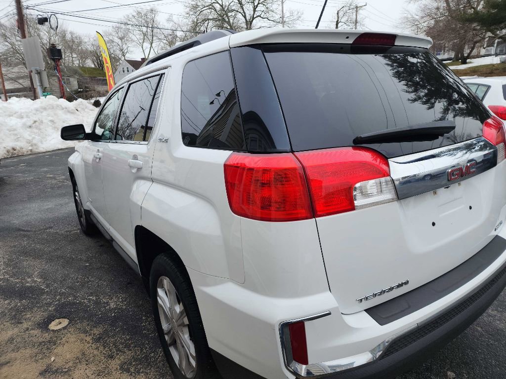 Used 2017 GMC Terrain SLE w/ Convenience Package image 7