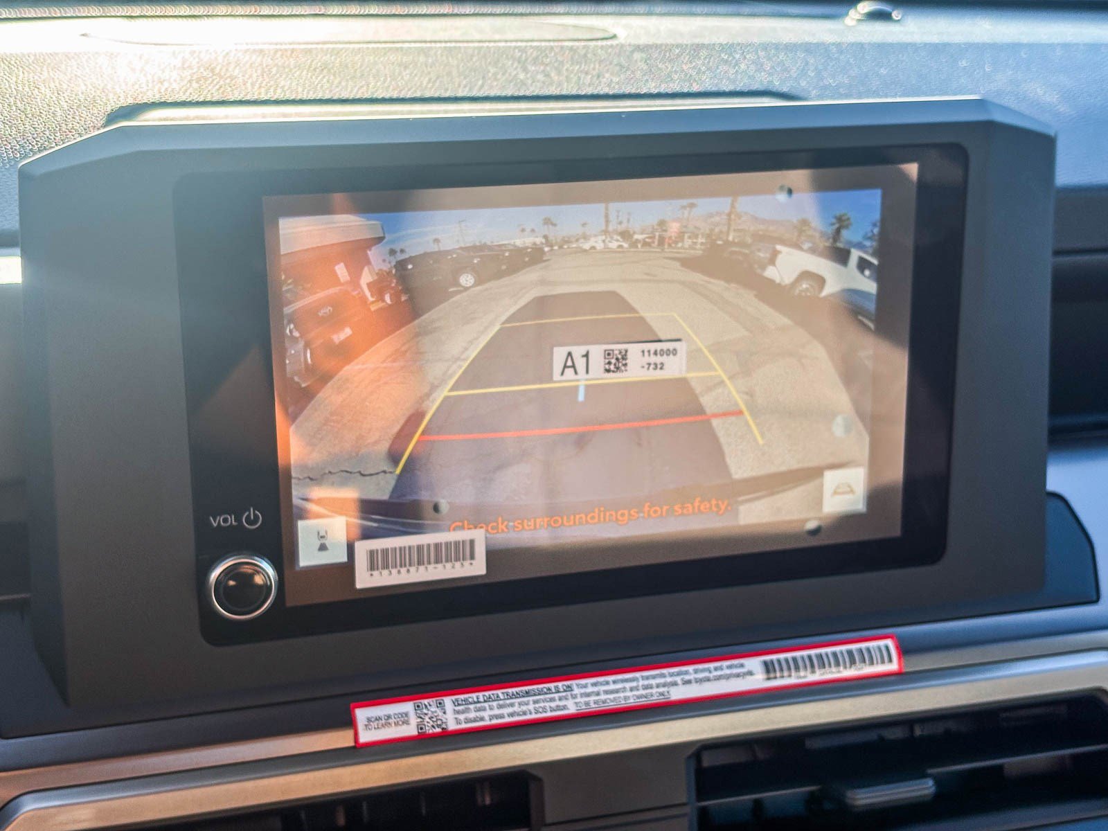 New 2026 Toyota Tacoma SR5 image 26