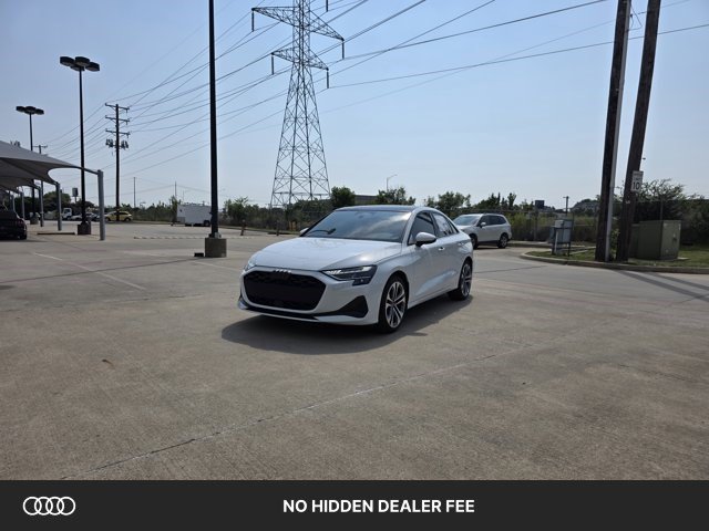 New 2026 Audi A3 2.0T Premium w/ Black Optic Package AWD/4WD image 1