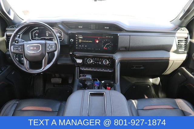 Used 2022 GMC Sierra 1500 AT4 w/ AT4 Premium Package AWD/4WD image 15