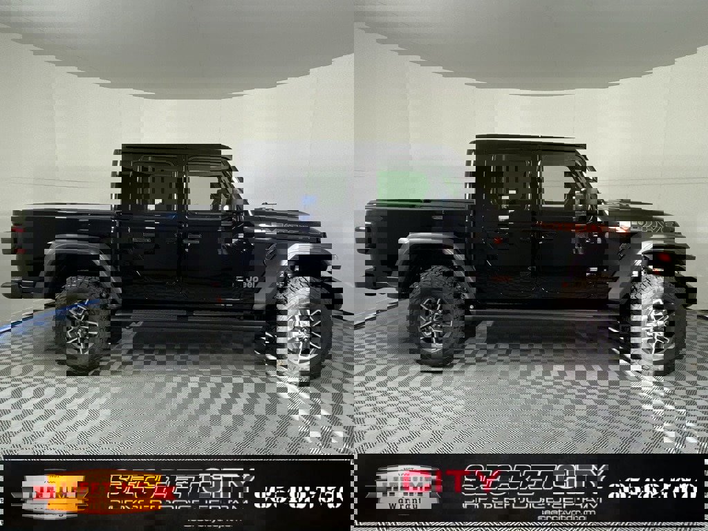 New 2026 Jeep Gladiator Mojave image 8