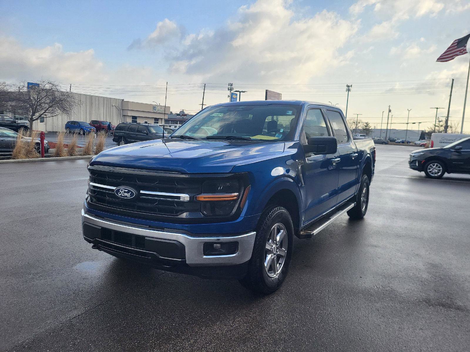 Used 2025 Ford F150 XLT w/ Equipment Group 301A Standard image 7
