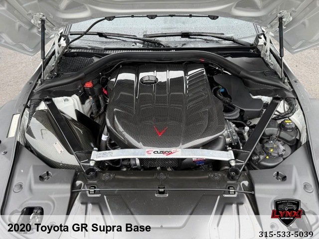 Used 2020 Toyota Supra Launch Edition w/ Driver Assist Package RWD image 46