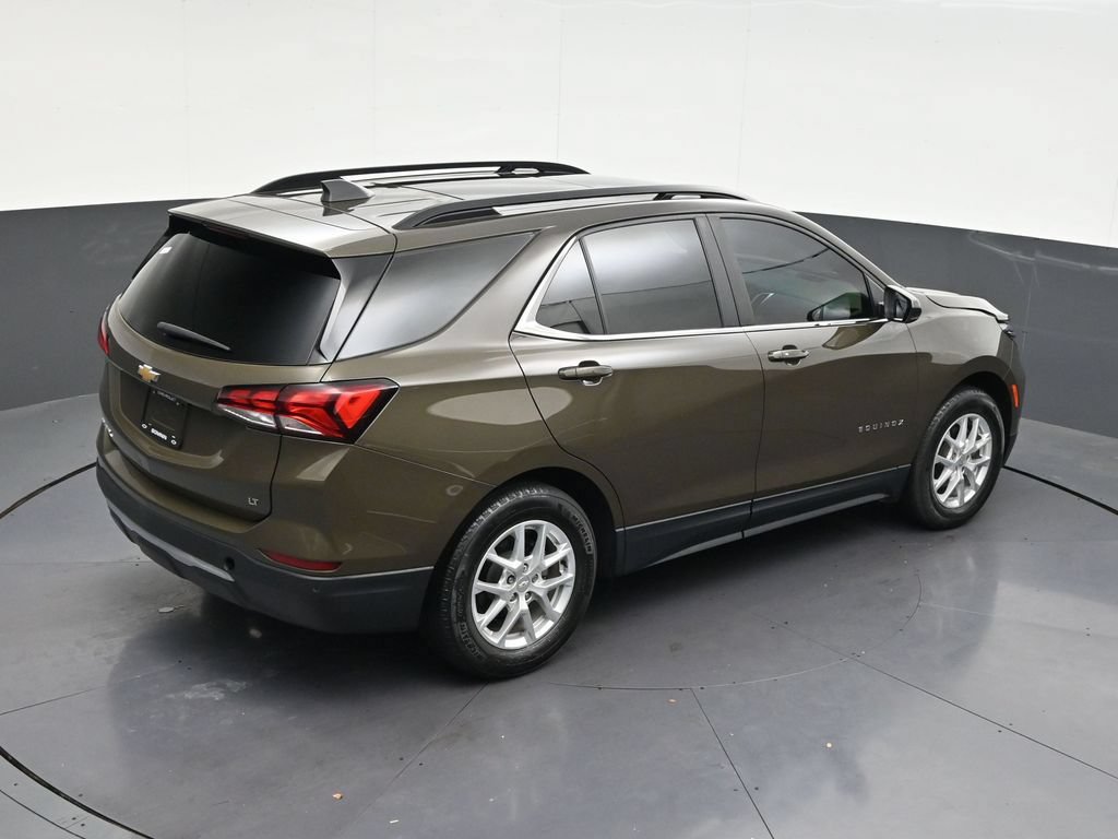 Used 2023 Chevrolet Equinox LT FWD image 21