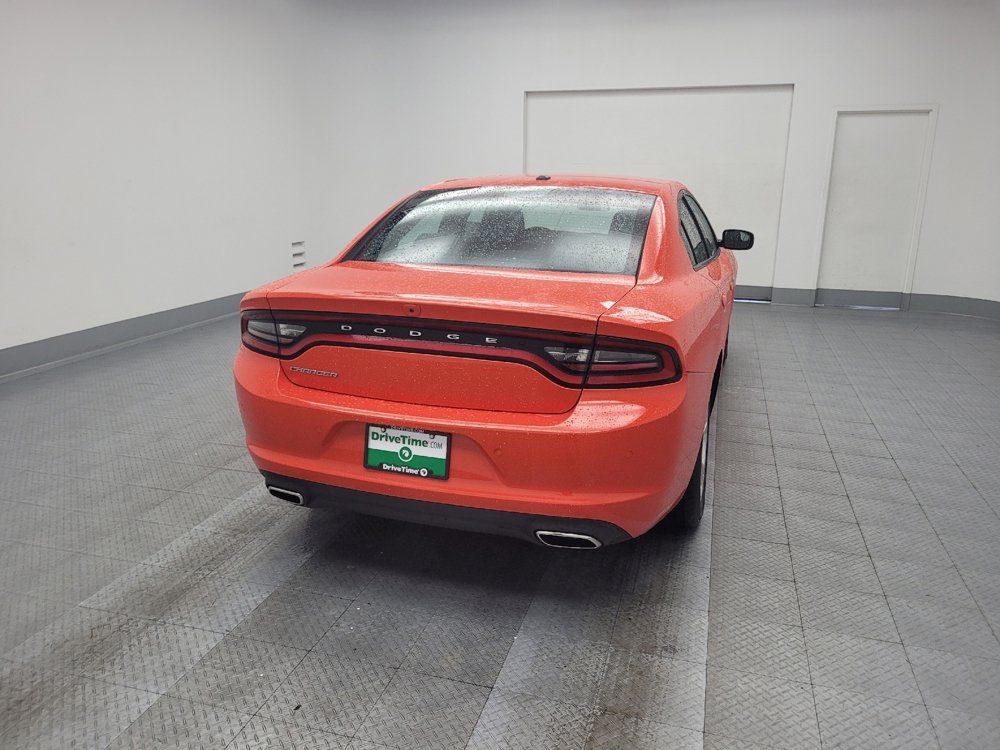 Used 2022 Dodge Charger SXT image 7