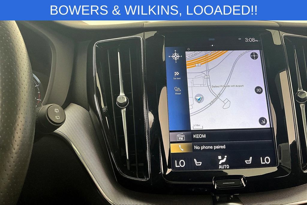 Used 2018 Volvo XC60 T6 R-Design w/ Convenience Package image 8