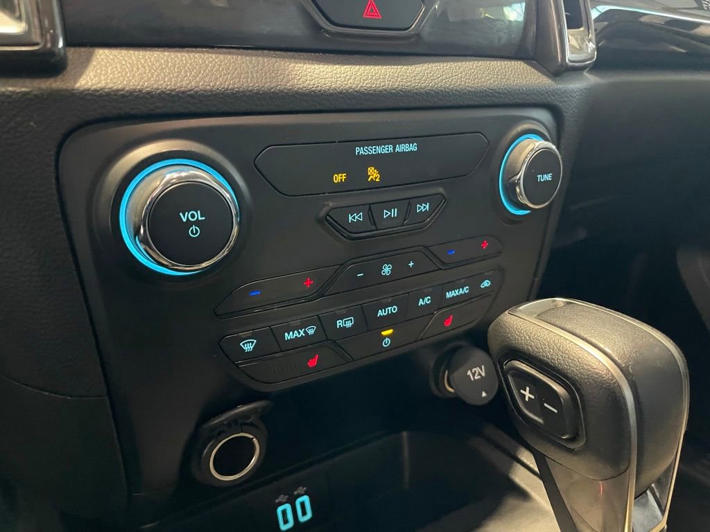 Used 2022 Ford Ranger Lariat w/ Equipment Group 501A High image 18