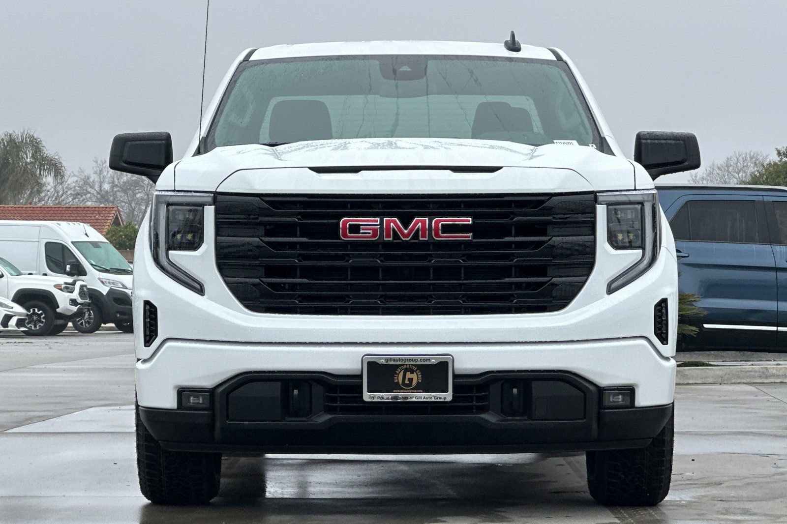 New 2026 GMC Sierra 1500 Elevation w/ Elevation Select Package image 10