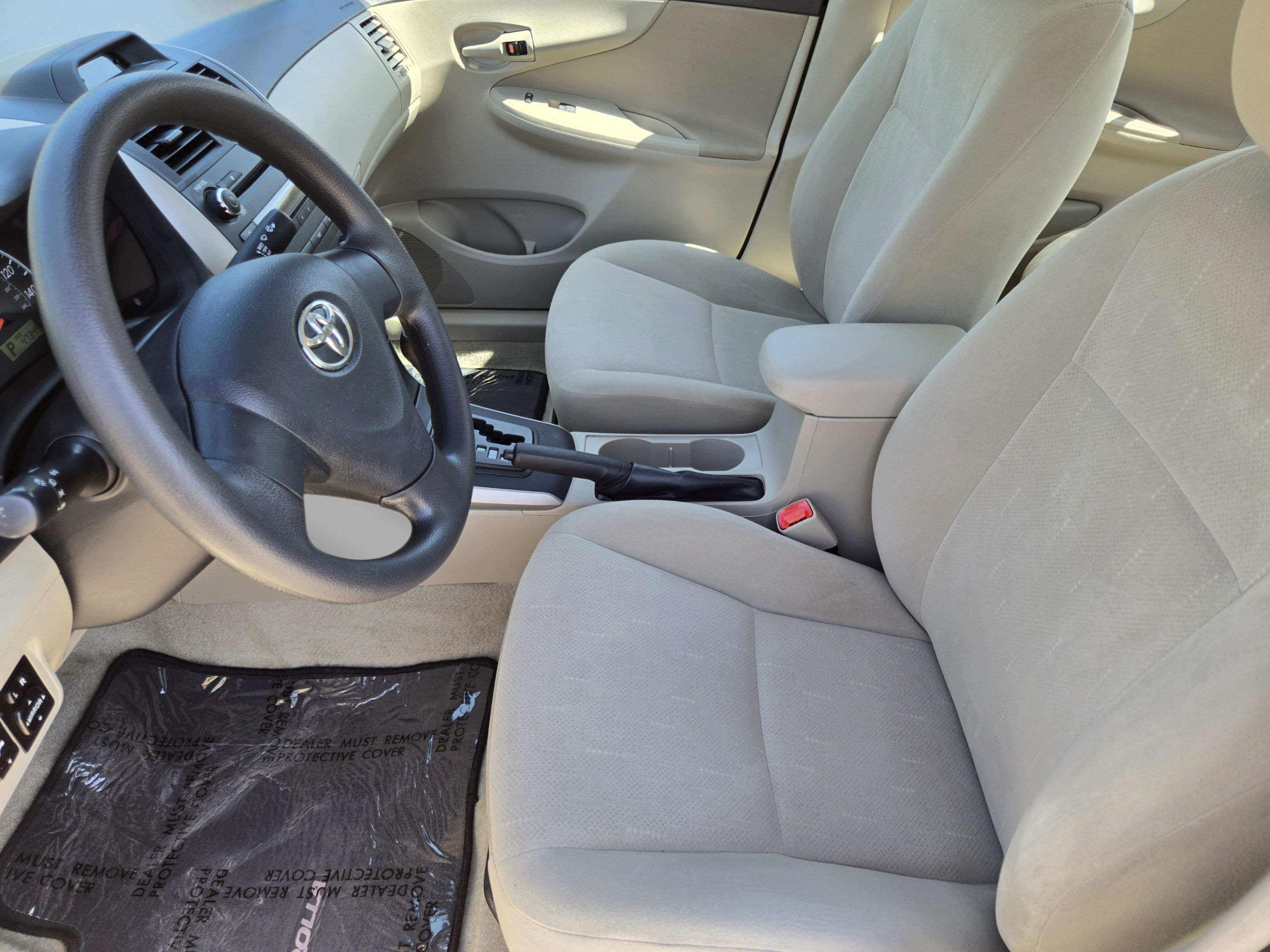 Used 2013 Toyota Corolla L FWD image 9