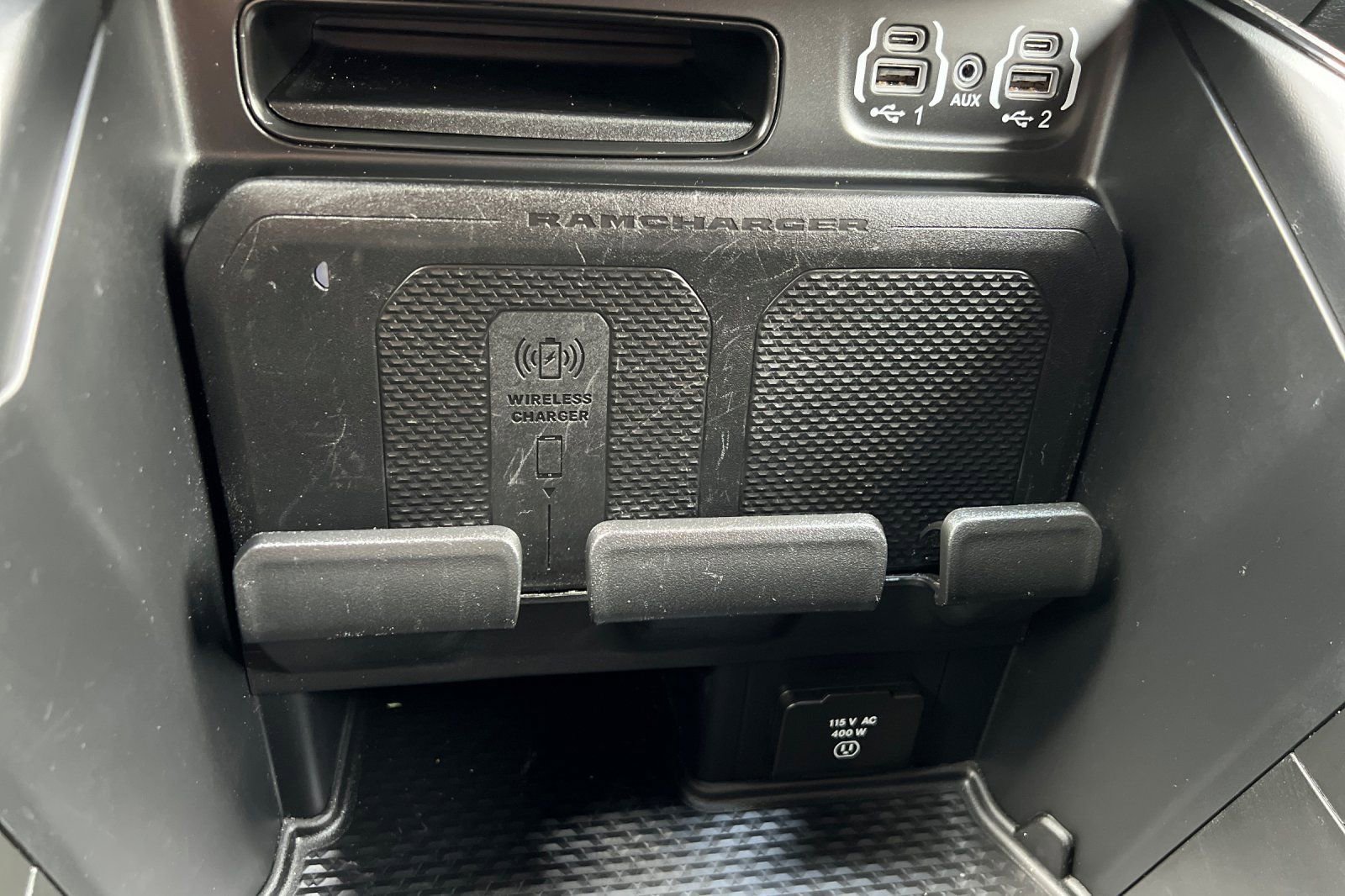 Used 2022 RAM 1500 Limited w/ Night Edition image 52