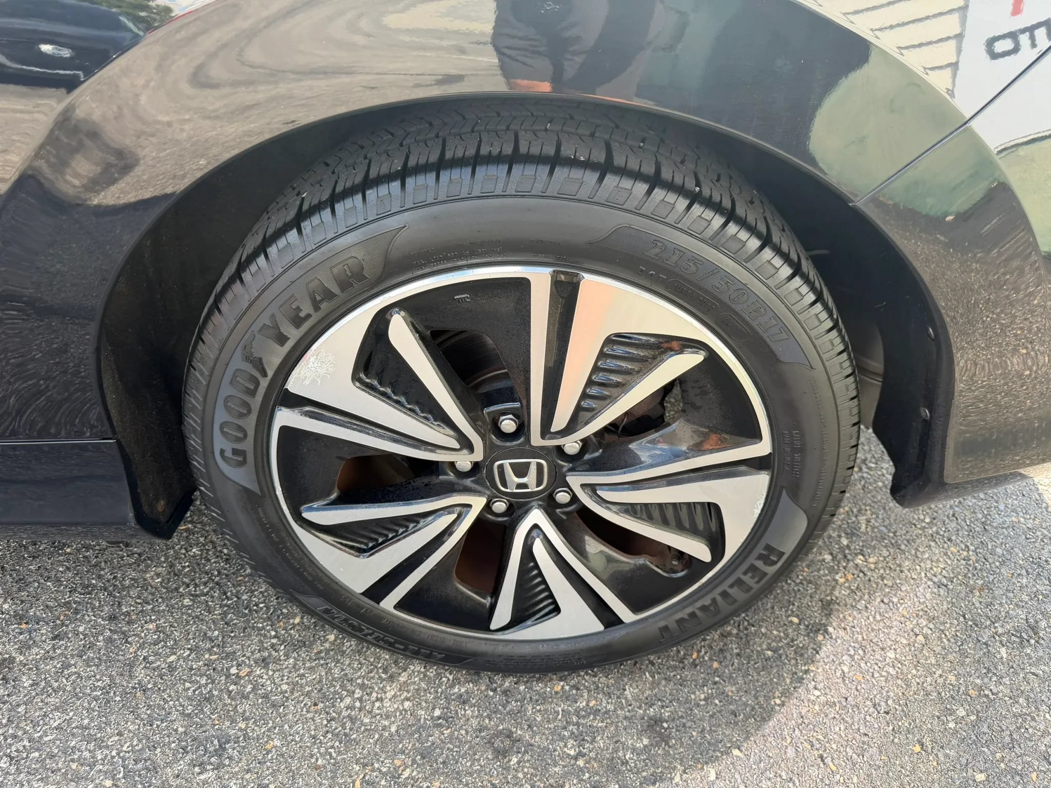 Used 2017 Honda Civic EX-T image 49