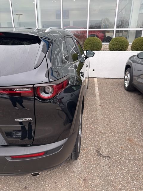 Used 2023 MAZDA CX-30 AWD 2.5 S w/ Preferred Package image 9