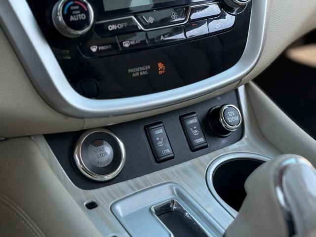 Used 2016 Nissan Murano SL w/ SL Technology Package AWD/4WD image 26
