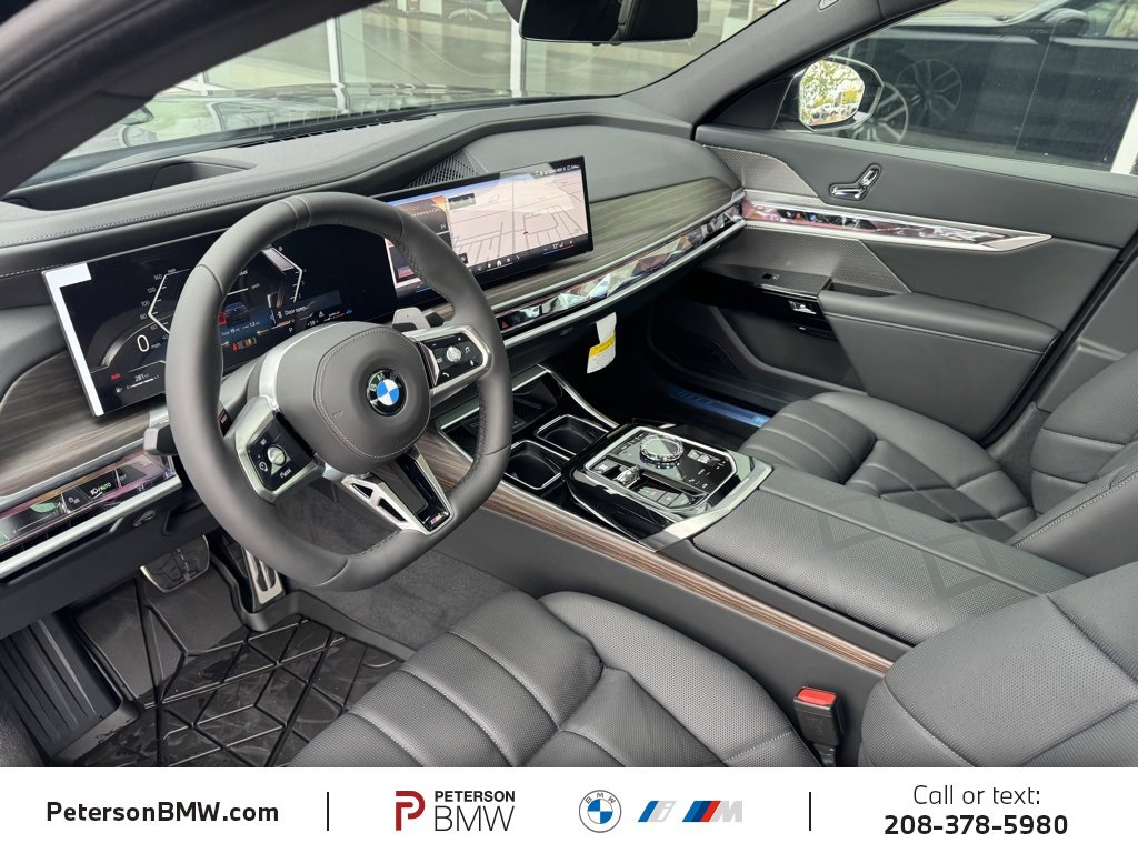 New 2026 BMW 760i xDrive w/ Executive Package image 16