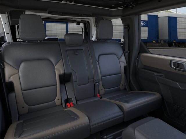 New 2025 Ford Bronco Big Bend image 14