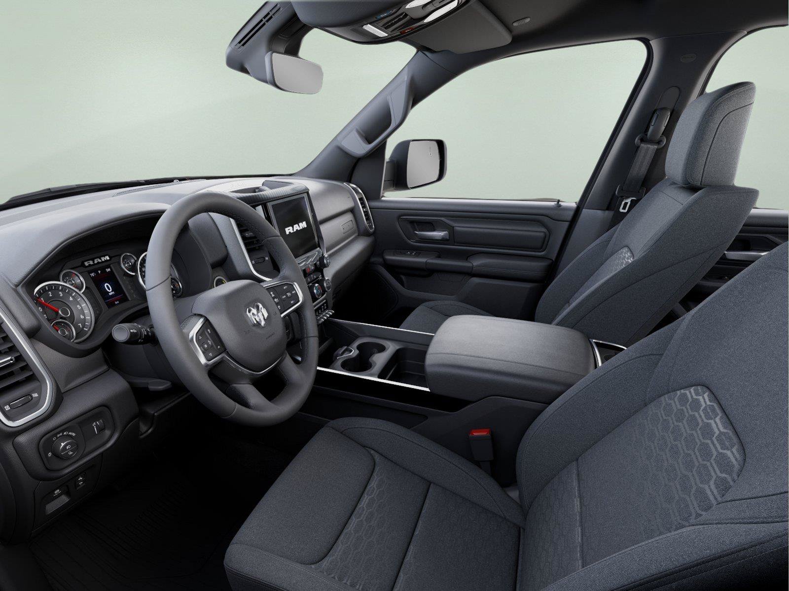 New 2025 RAM 1500 Big Horn AWD/4WD image 22