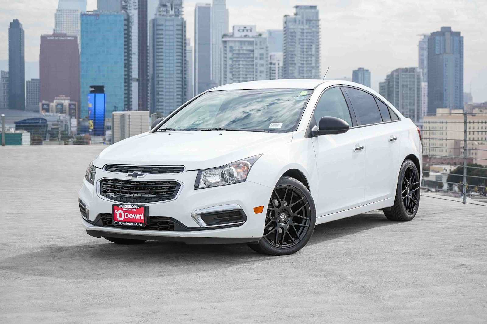 Used 2016 Chevrolet Cruze LS